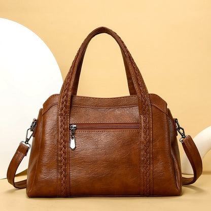 New Vintage Handbag Shoulder And Crossbody Style by edenista