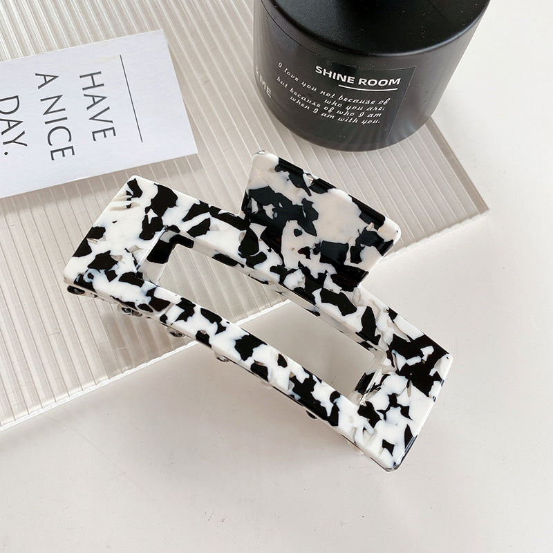 Accessories Large Acetic Acid Hair Grip Clip Hair by edenista
