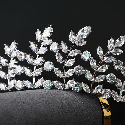 Jane Eyre Jewelry Bride Crown by edenista