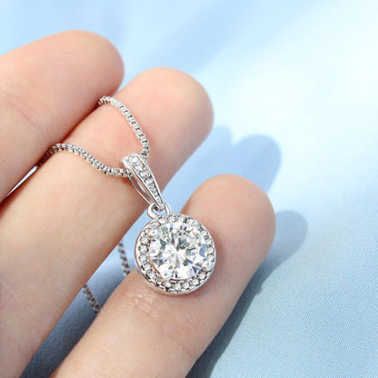 Pendant Valentine's Day Gift Fashion Necklace by edenista